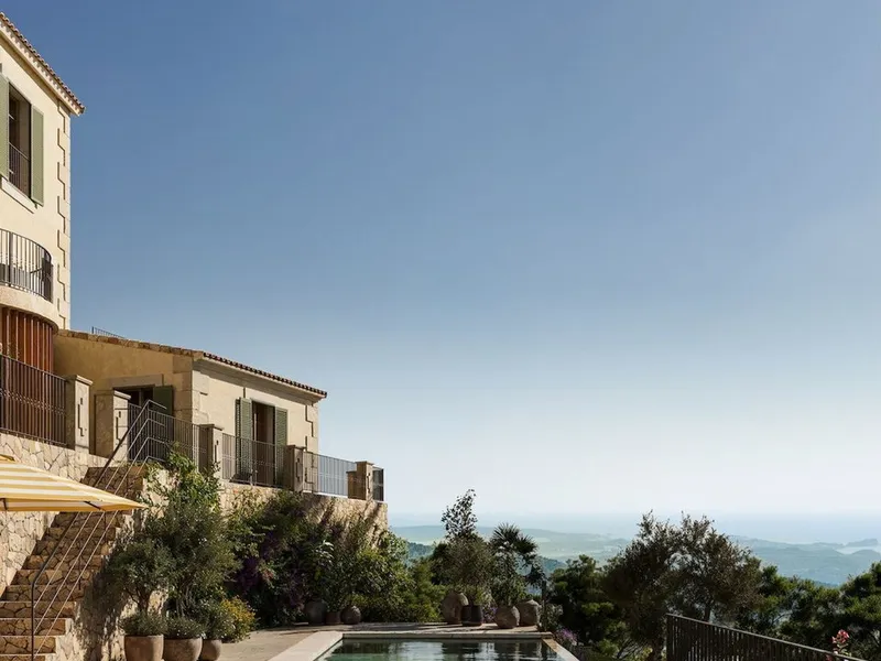 Land in Puigpunyent, Mallorca — photo 1