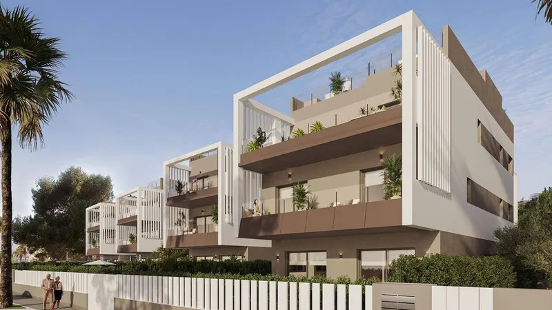 Apartment in Colònia de Sant Jordi, Province of Balearic Islands — photo 7