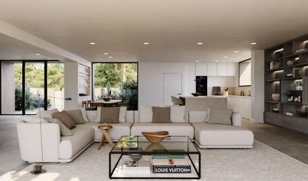 Stunning modern new build property in Sol de Mallorca — photo 4