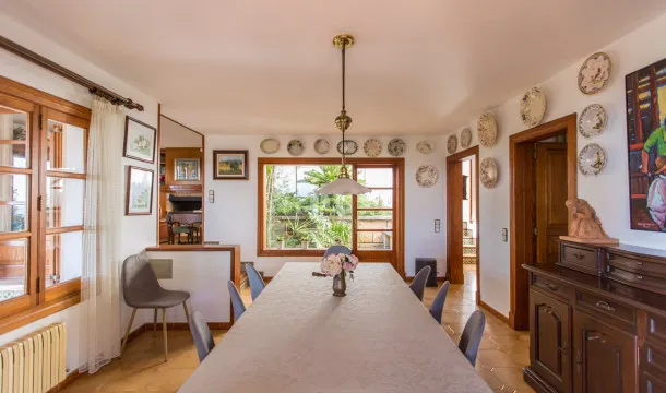 Finca with views over the port and holiday rental licence in Andratx — photo 11
