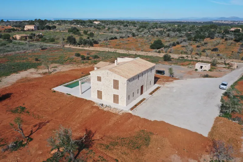 Countryside property in Santanyí — photo 10