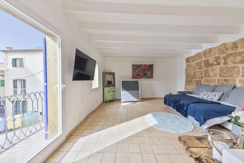 Charming town house in Andratx with bright spaces — photo 6