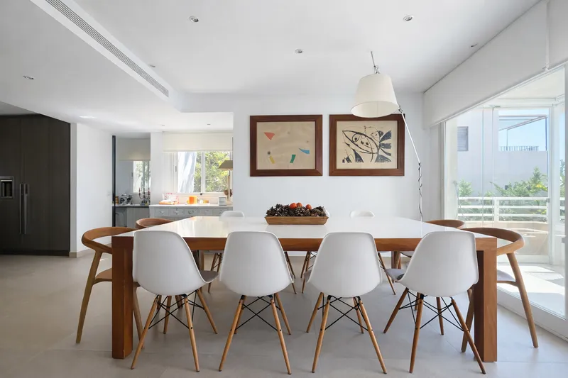 Duplex with private garden and pool with partial sea views in Bonanova — photo 6
