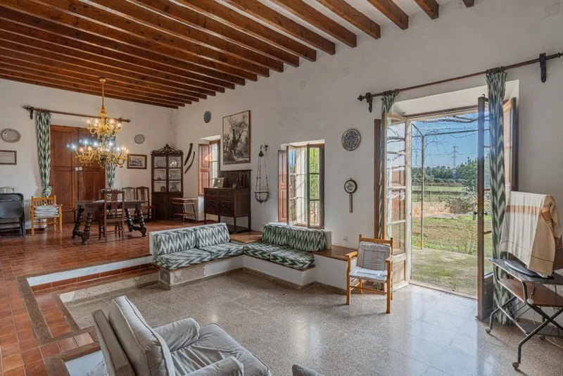 Rural or Farmhouse in Palma de Mallorca, Province of Balearic Islands — photo 9