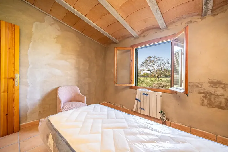 Finca in Montuiri, Mallorca, managed by the real estate agency Gestpropiedad, featuring open views and a privileged location — photo 9