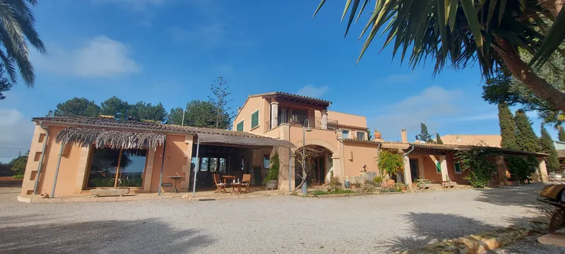 I-3080 Spectacular estate between Campos - Sa Ràpita of 85,000 m2 ideal for horses — photo 4