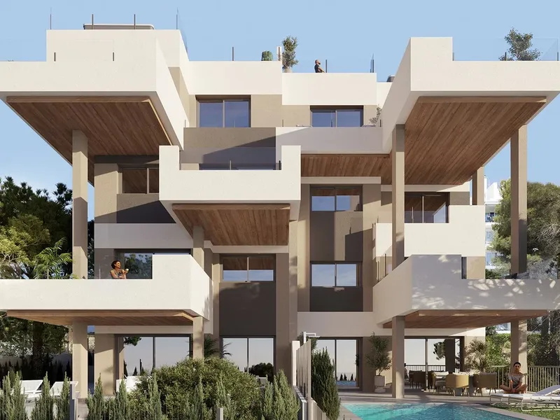 Apartment in Costa De Los Pinos, Mallorca — photo 3