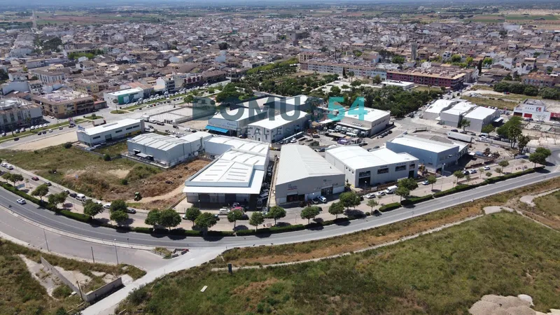 Industrial site in Sa Pobla — photo 8