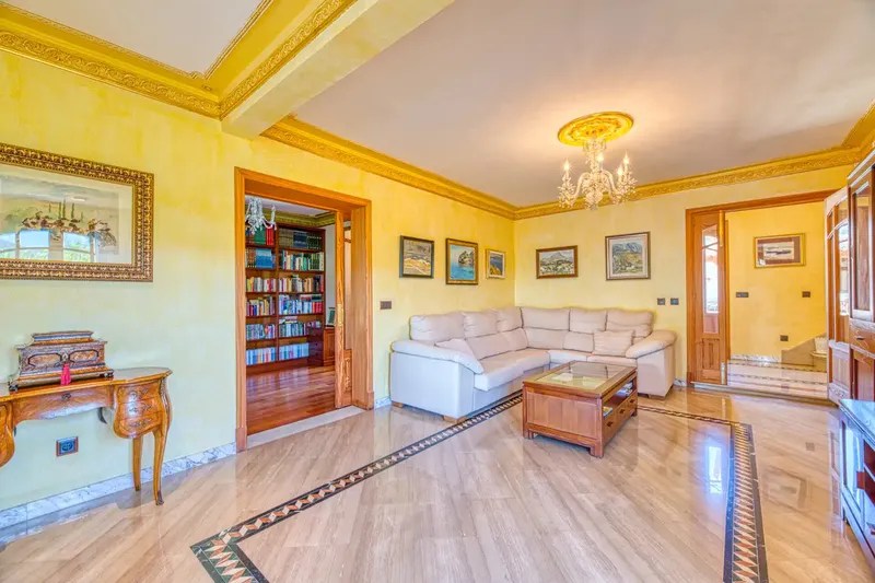 This detached villa is located in the village of Es Capdella, on the southwest coast of Mallorca, an area that has become increasingly — photo 11