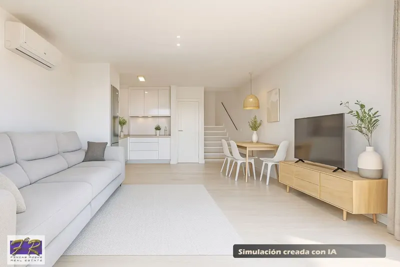 Renovated apartment with terrace and pool steps from the beach – Puerto de Alcudia — photo 3