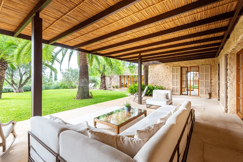 Mediterranean finca with views in Sant Llorenç des Cardassar — photo 5