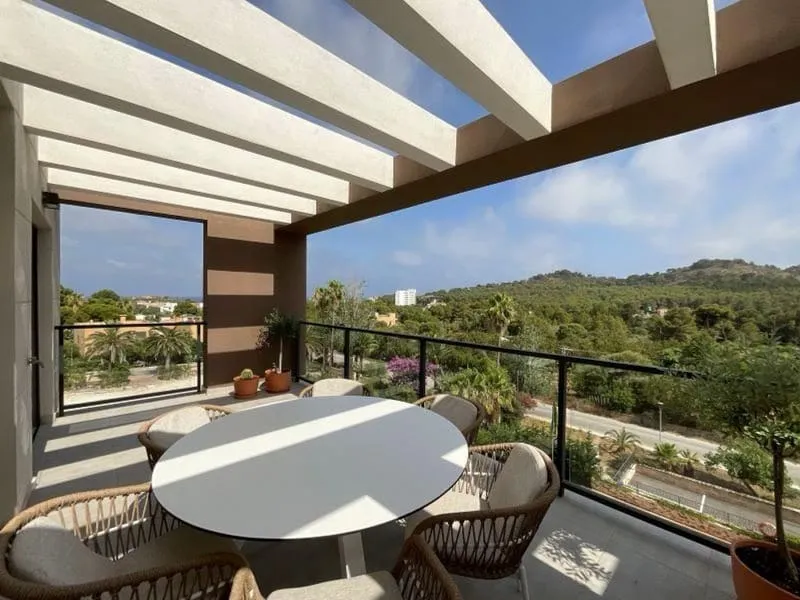Penthouse for sale in Font de Sa Cala / Font de La Cala, Capdepera, Mallorca — photo 10