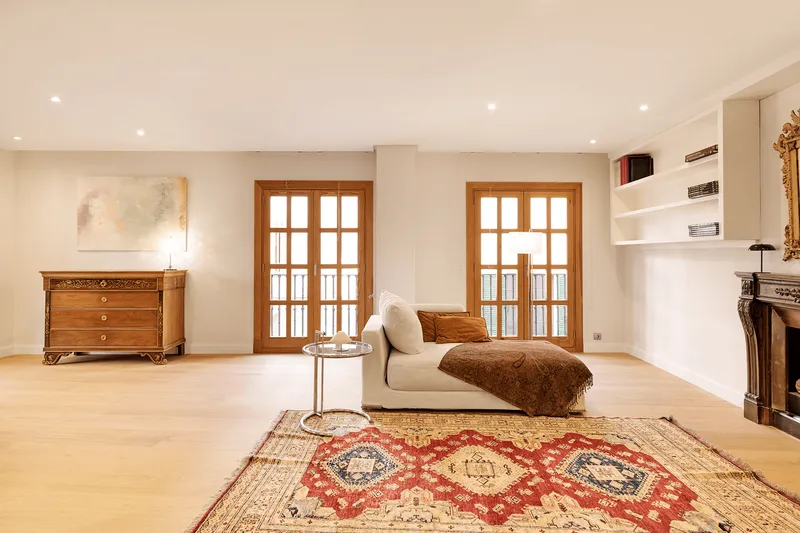 Stylish apartment in the old town of Palma — photo 6