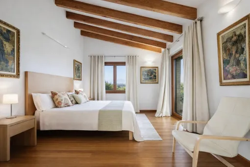 Pollensa, beautiful finca with lots of privacy in the Pollensa Golf region — photo 6