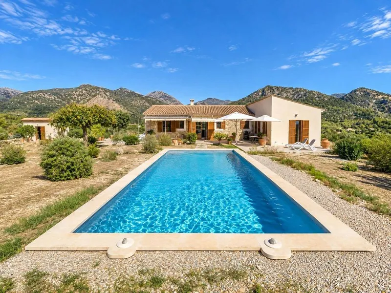 Detached House in Selva, Province of Balearic Islands — photo 3