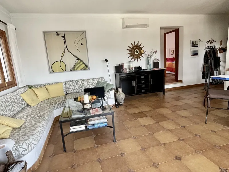 Featured: Chalet with impressive sea views in Cala Romántica — photo 12