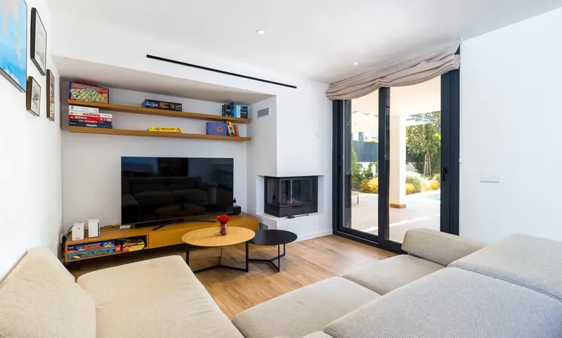 Chalet with pool in Marratxí — photo 4