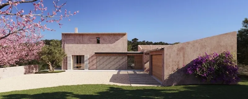Luxury New Build Finca in Sineu — photo 2