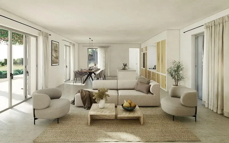 Discover the jewel of Felanitx in our offer of a future construction chalet in the coveted area of Son Prohens! This exceptional property — photo 7