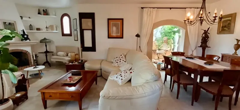 INMO MALLORCA. Chalet for sale in residential area of Cala D'or - Santany — photo 11