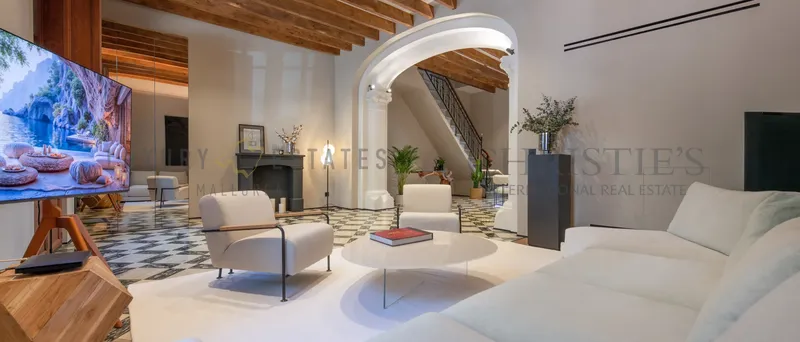 Completely refurbished Sineu town house with pool — photo 7