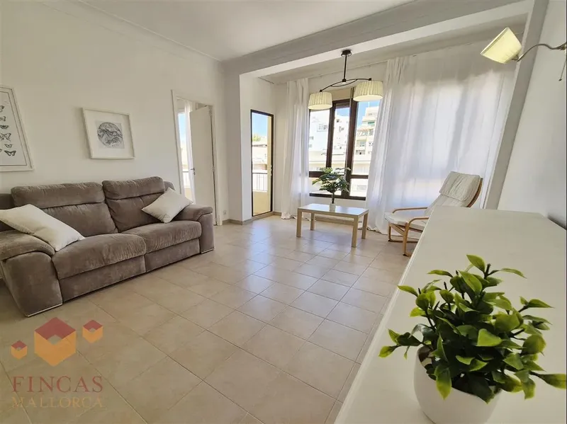 3rd floor apartment without elevator in Plaza España, Palma – 4 rooms, 103 m² – NOT AVAILABLE — photo 8