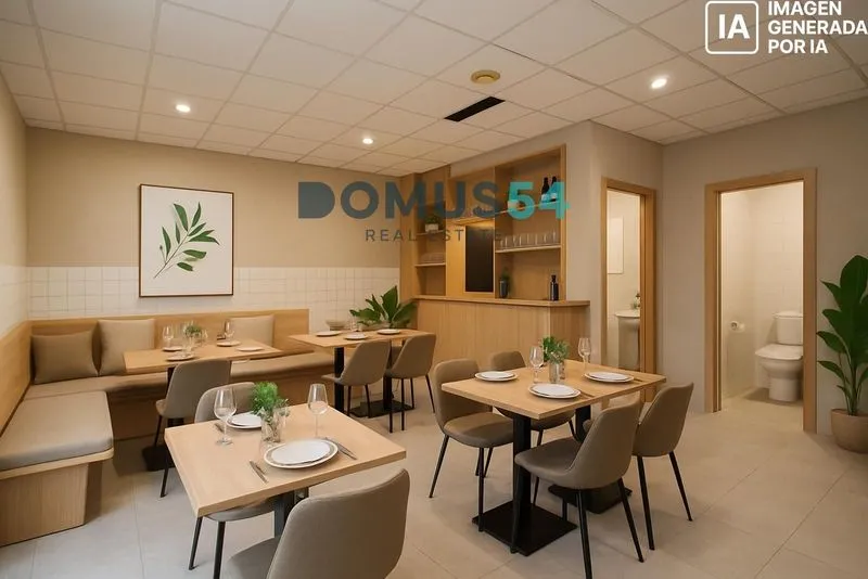 Commercial premises to refurbish in Sa Pobla — photo 1