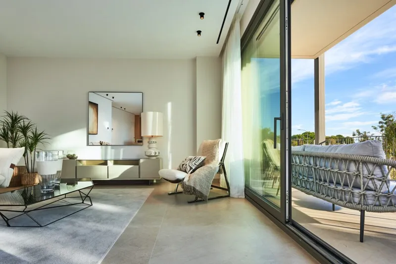Contemporary four-bedroom luxury villa for sale in Bonanova, Palma — photo 5