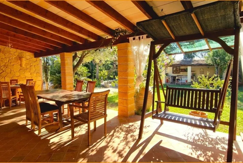 Exclusive Natural Stone Estate with Guest House, Infinity Pool and ETV Licence near Artà — photo 6