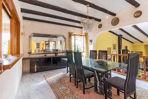 Santa Ponsa, large villa in the residential area of Nova Santa Ponsa — photo 6