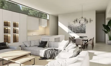 Exceptional building plot with approved licence for a new-build villa in Puerto Pollensa — photo 5