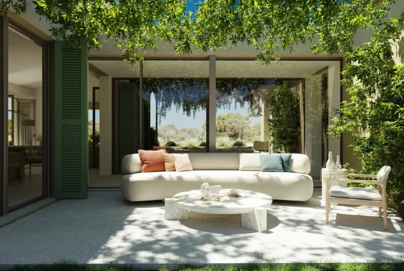 New Finca Project For Sale in Santanyi – Eco Home — photo 2