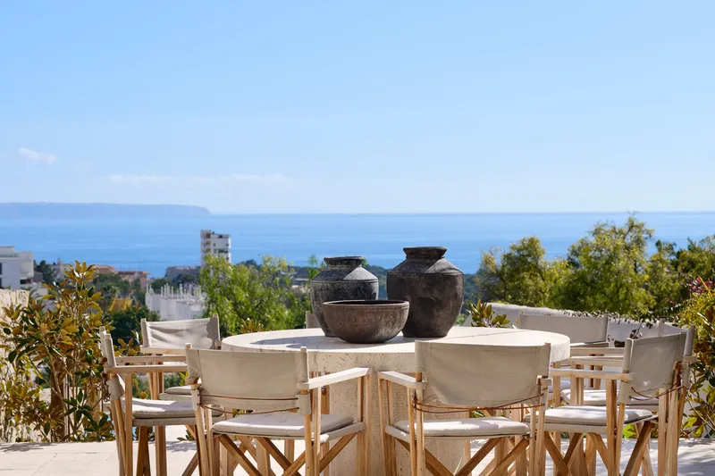 Stylish villa with panoramic views in Bonanova - Marcel Remus Real Estate — photo 6