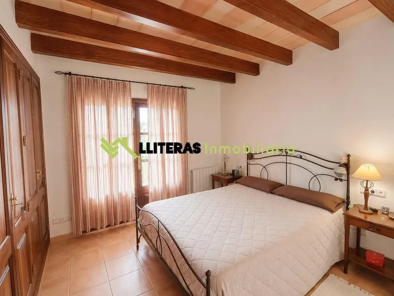 Detached House in Mancor de la Vall, Province of Balearic Islands — photo 10