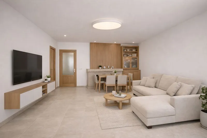 House to update, 300 meters from the beach in Can P... — photo 8