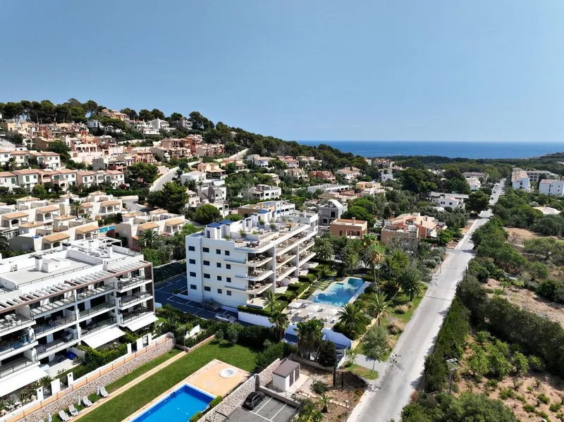 Apartment in Capdepera, Province of Balearic Islands — photo 1