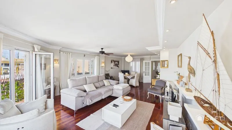 Penthouse for sale in Calle Joaquim Maria Bover, 3 — photo 1