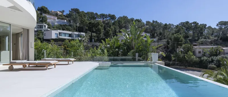 Spacious modern villa in Puerto de Andratx within walking distance of the marina — photo 3