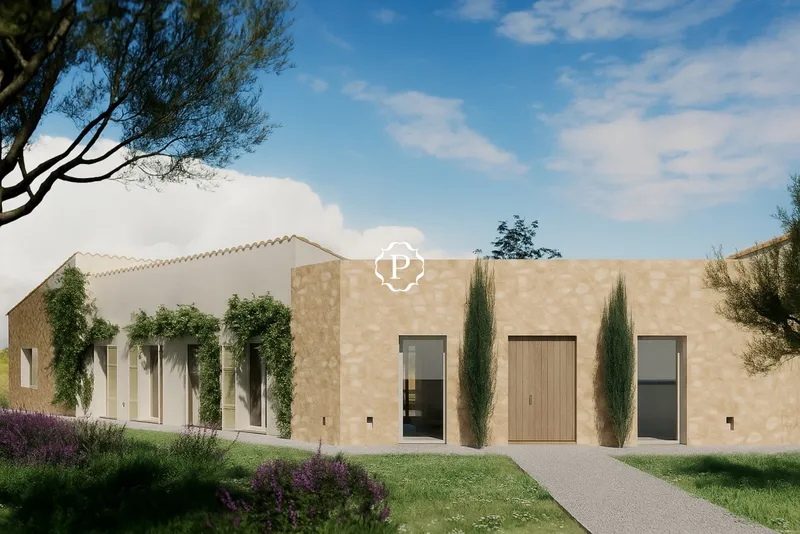 Country house for sale in Vilafranca de Bonany newly built — photo 1
