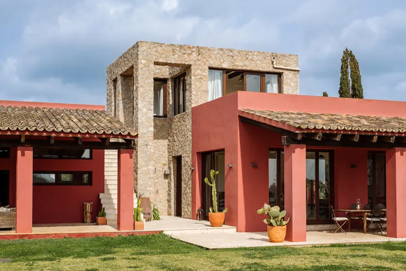 Luxurious Finca, Modern Architecture. Pula Golf / Costa de los Pinos — photo 1