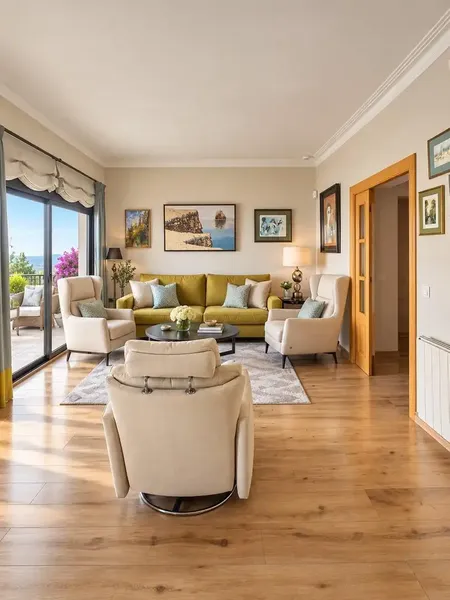There are homes with sea views and there are homes where the Mediterranean is part of everyday life. — photo 8