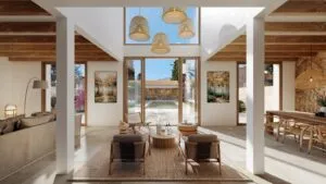Modern newly built townhouse — photo 7