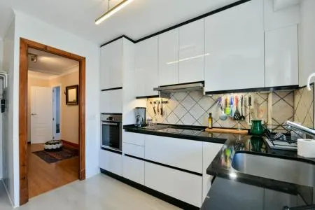 Apartment - Palma de Mallorca (Son Armadams), Built Surface 90m², 2 Bedrooms, 1 Bathroom, Lift — photo 6