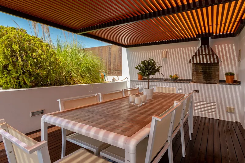 Penthouse in Bellresguard — photo 12