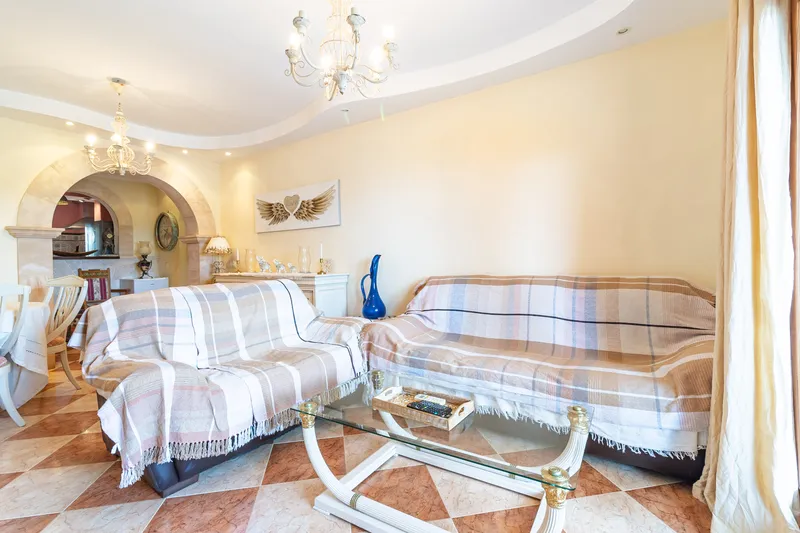 Apartment with magnificent sea views in Cala Santanyi — photo 11