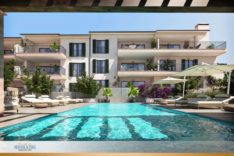 Las viviendas adosadas combinan la arquitectura mediterránea con una construcción de alta calidad y un confort contemporáneo. Las viviendas  — photo 1