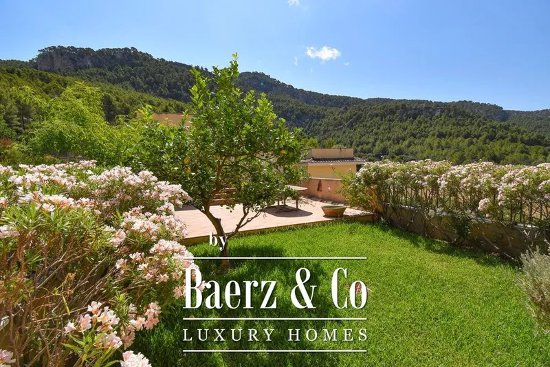 Villa in Andratx, Province of Balearic Islands — photo 1