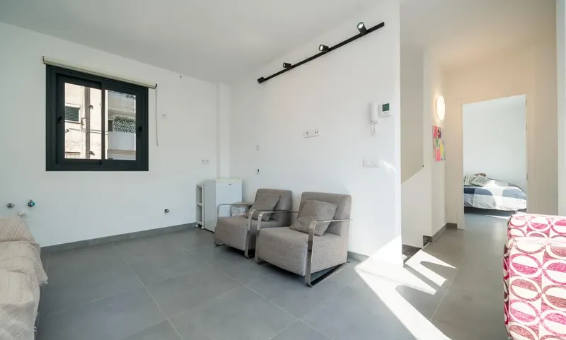 New construction penthouse with large private terrace — photo 1
