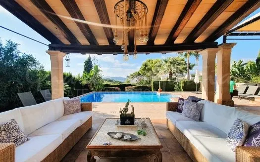 villa in Santa Ponsa, Calvia — photo 1