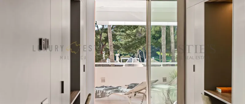Top renovated apartment in Bendinat near the golf course — photo 5
